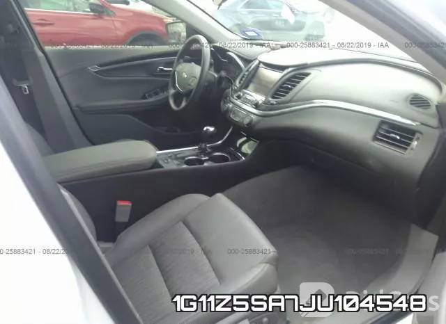 1G11Z5SA7JU104548 фото 6