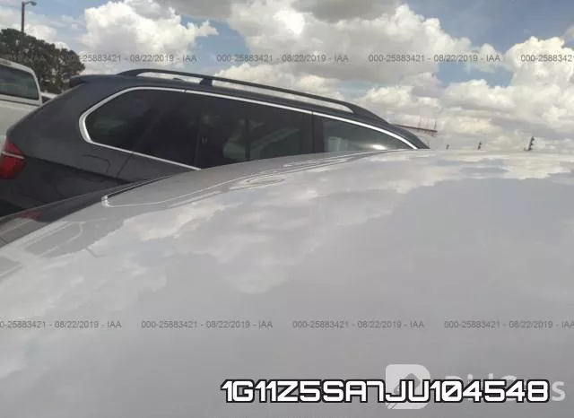 1G11Z5SA7JU104548 фото 7