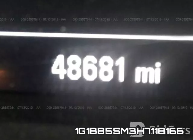 1G1BB5SM3H7118166 фото 8