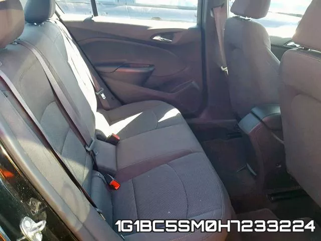 1G1BC5SM0H7233224 фото 7