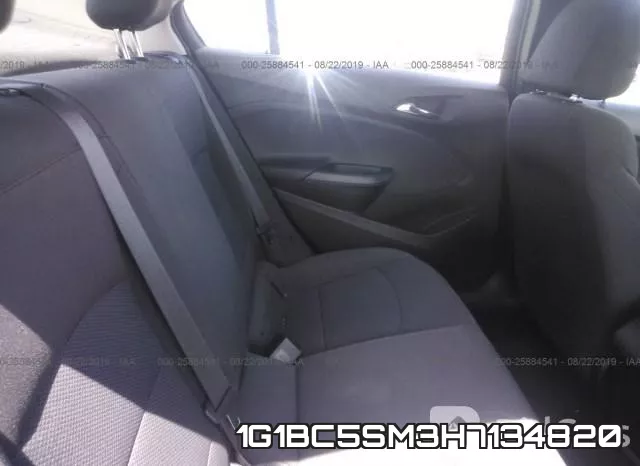 1G1BC5SM3H7134820 фото 9