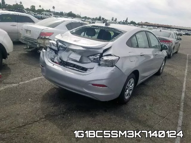 1G1BC5SM3K7140124 фото 5