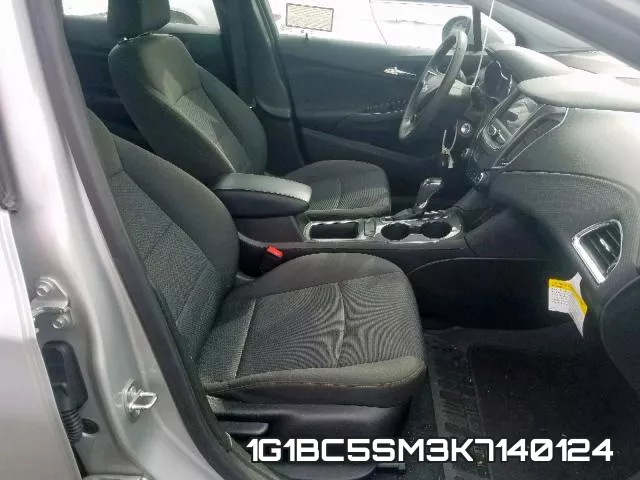 1G1BC5SM3K7140124 фото 6