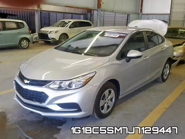 1G1BC5SM7J7129447 фото 3