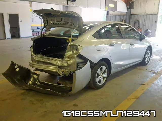 1G1BC5SM7J7129447 фото 5