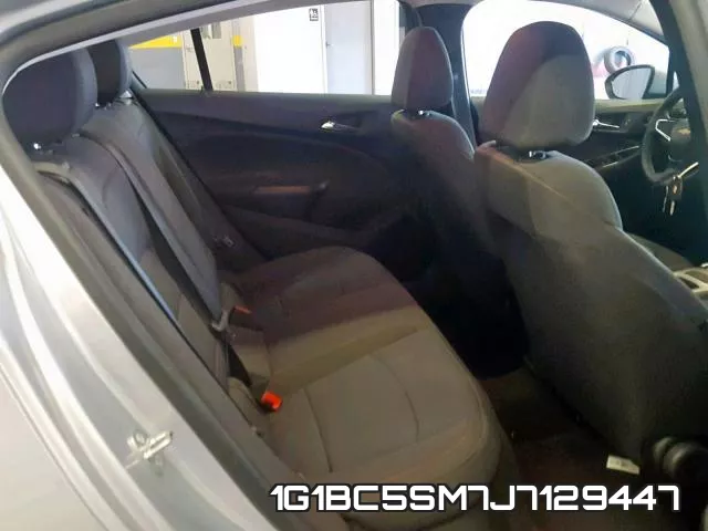 1G1BC5SM7J7129447 фото 7