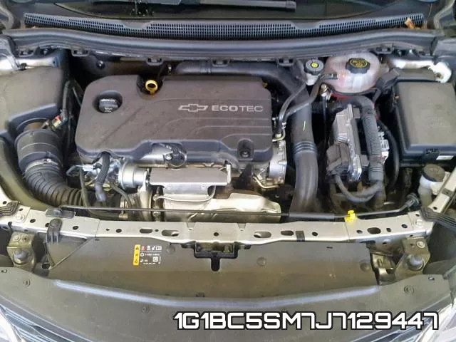 1G1BC5SM7J7129447 фото 8