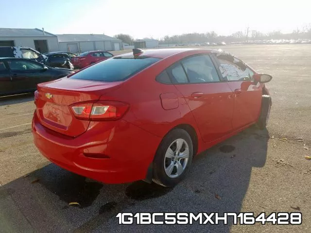 1G1BC5SMXH7164428 фото 5