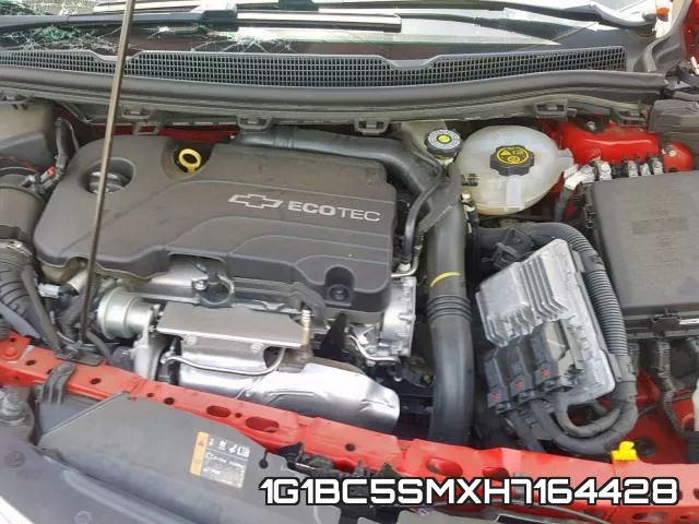 1G1BC5SMXH7164428 фото 8