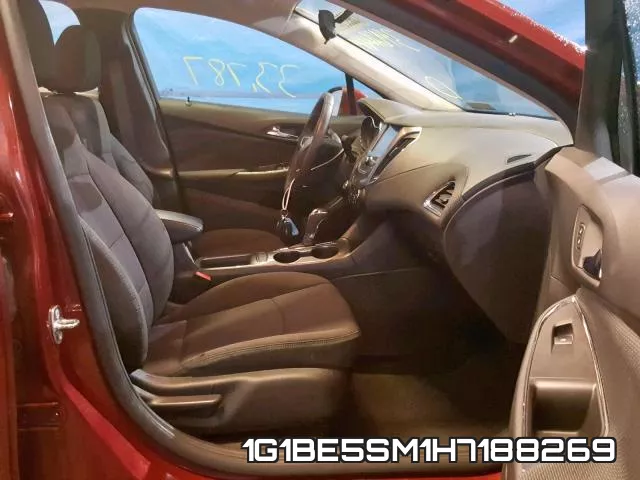 1G1BE5SM1H7188269 фото 6