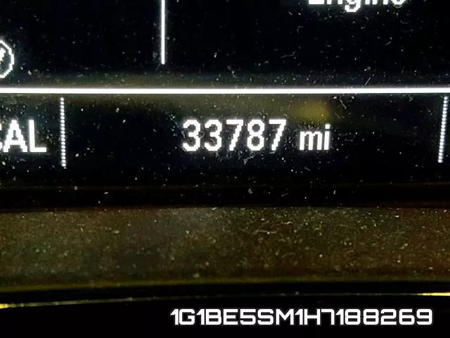 1G1BE5SM1H7188269 фото 9