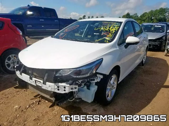 1G1BE5SM3H7209865 фото 3