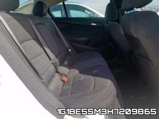 1G1BE5SM3H7209865 фото 7