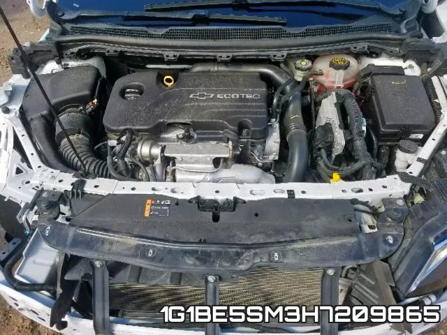 1G1BE5SM3H7209865 фото 8