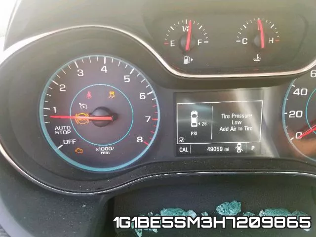 1G1BE5SM3H7209865 фото 9