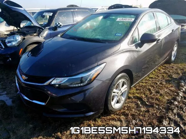 1G1BE5SM5H7194334 фото 3