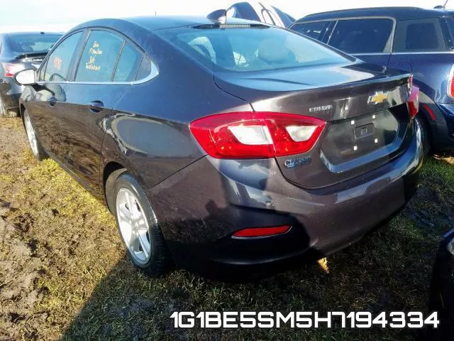 1G1BE5SM5H7194334 фото 4