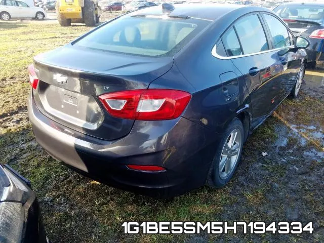 1G1BE5SM5H7194334 фото 5