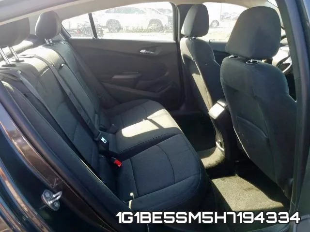 1G1BE5SM5H7194334 фото 7