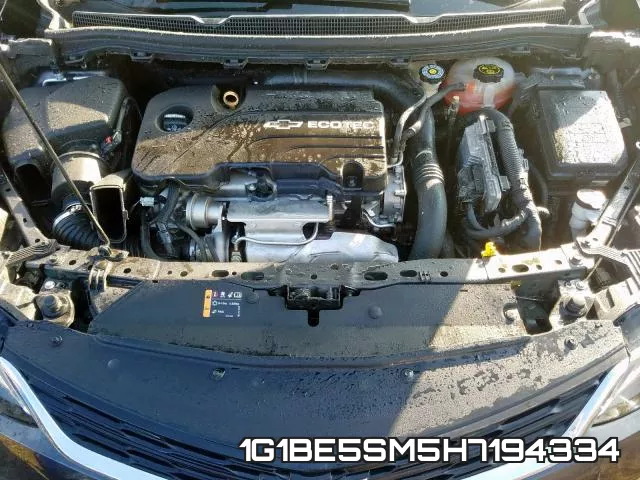 1G1BE5SM5H7194334 фото 8