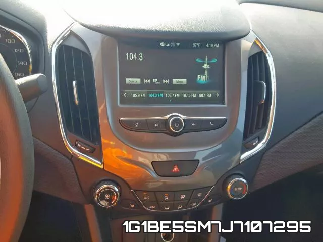 1G1BE5SM7J7107295 фото 10