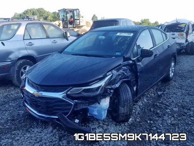 1G1BE5SM9K7144723 фото 3