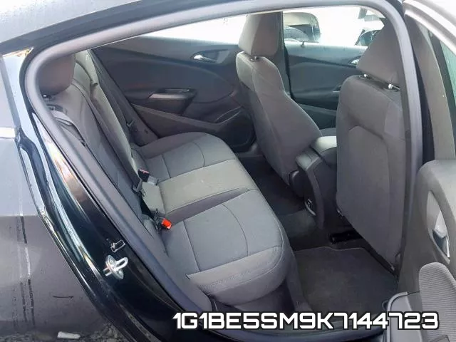 1G1BE5SM9K7144723 фото 7