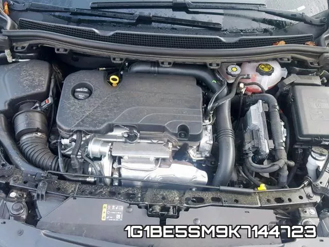 1G1BE5SM9K7144723 фото 8