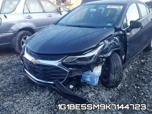 1G1BE5SM9K7144723 фото 10