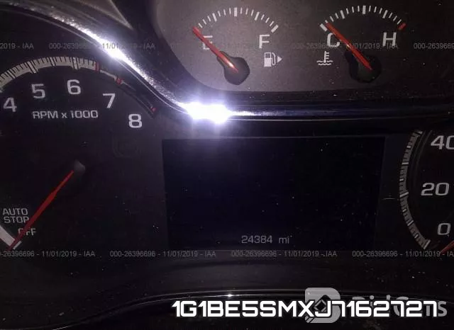 1G1BE5SMXJ7162727 фото 8