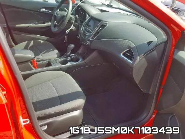 1G1BJ5SM0K7103439 фото 6