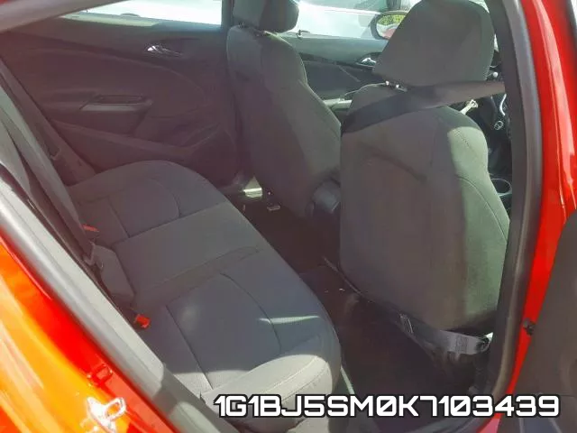 1G1BJ5SM0K7103439 фото 7