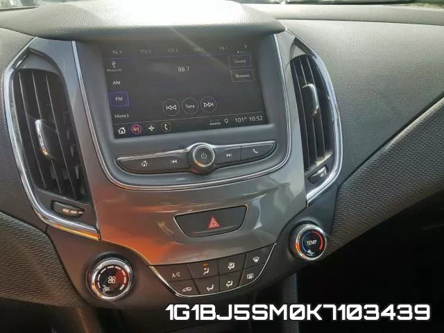 1G1BJ5SM0K7103439 фото 10