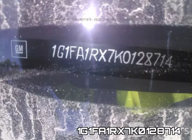 1G1FA1RX7K0128714 фото 10