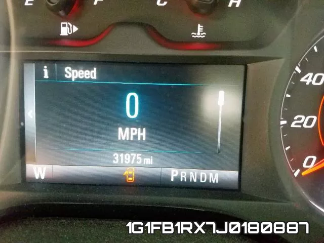 1G1FB1RX7J0180887 фото 9