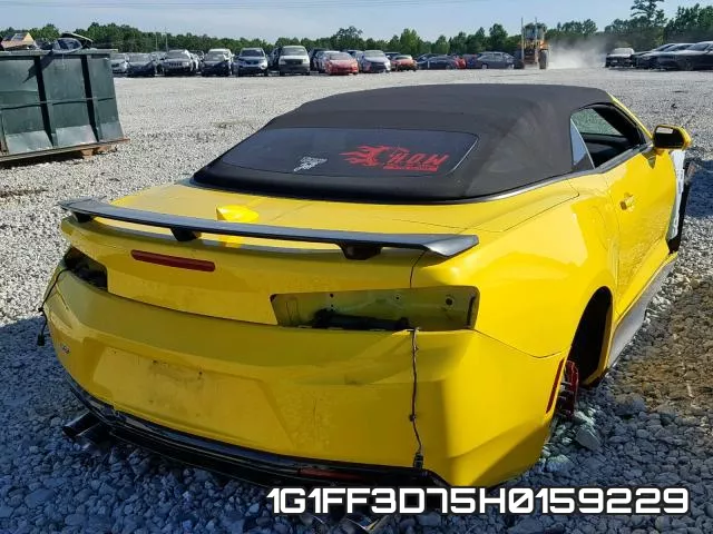 1G1FF3D75H0159229 фото 5