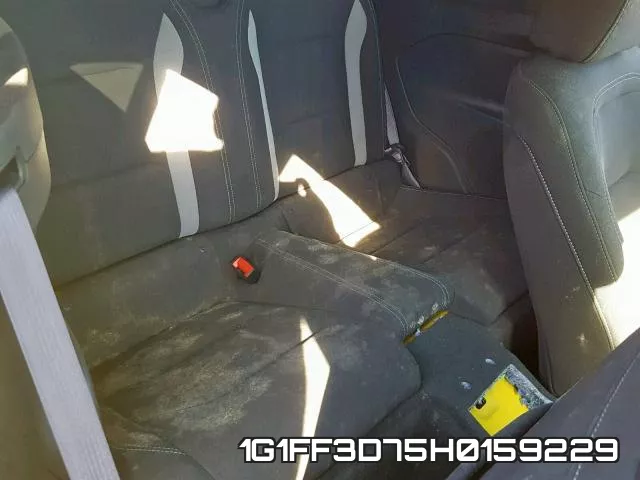 1G1FF3D75H0159229 фото 7