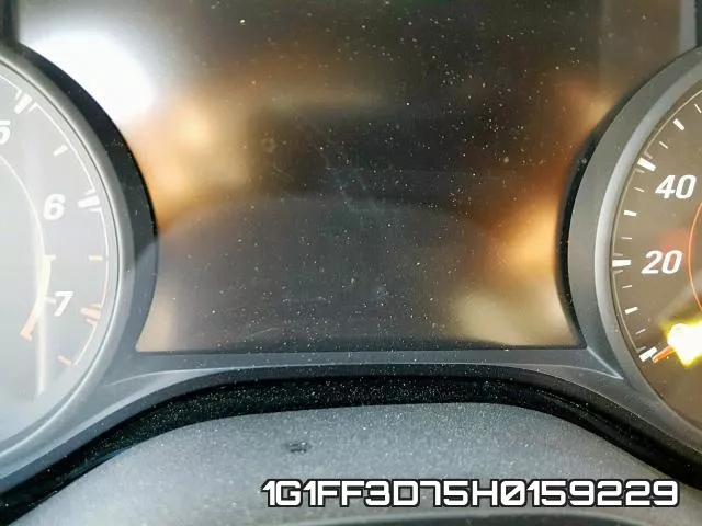 1G1FF3D75H0159229 фото 9