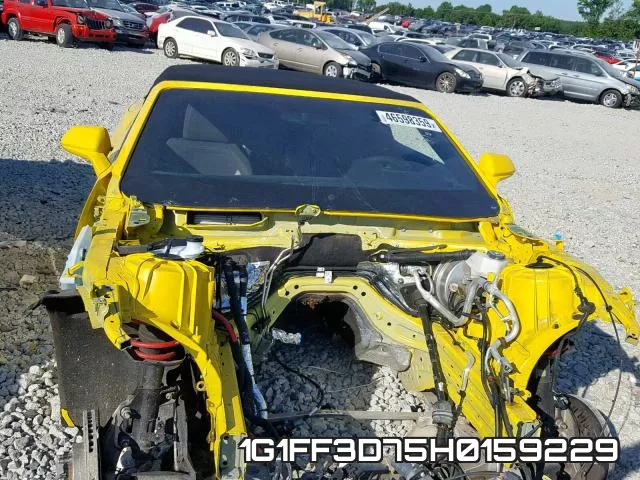 1G1FF3D75H0159229 фото 10