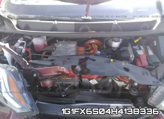 1G1FX6S04H4138336 фото 2
