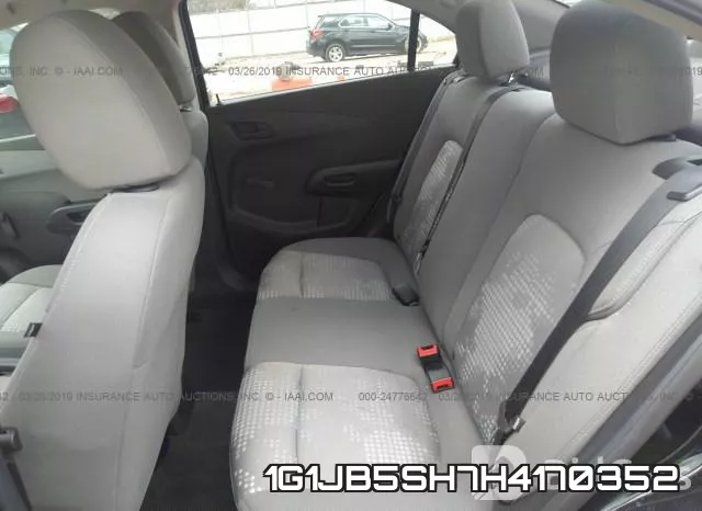 1G1JB5SH7H4170352 фото 9