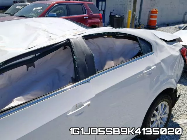 1G1JD5SB9K4135020 фото 2