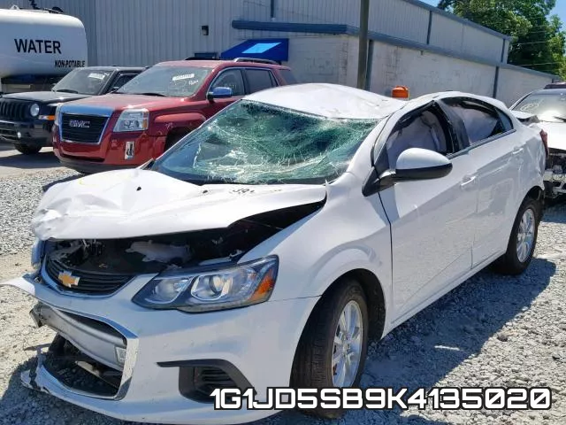 1G1JD5SB9K4135020 фото 3