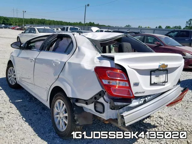 1G1JD5SB9K4135020 фото 4