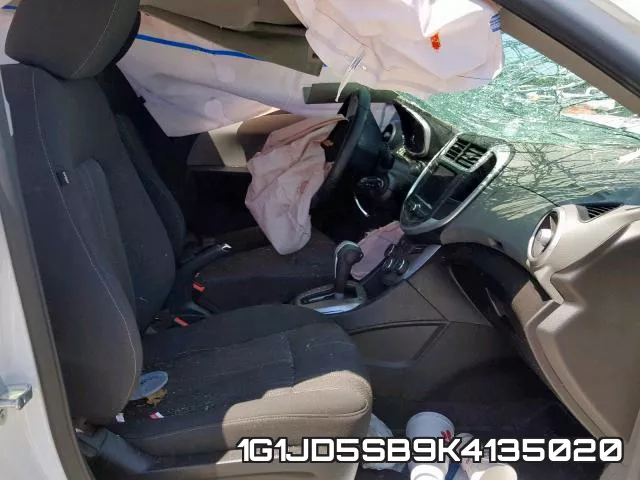 1G1JD5SB9K4135020 фото 6