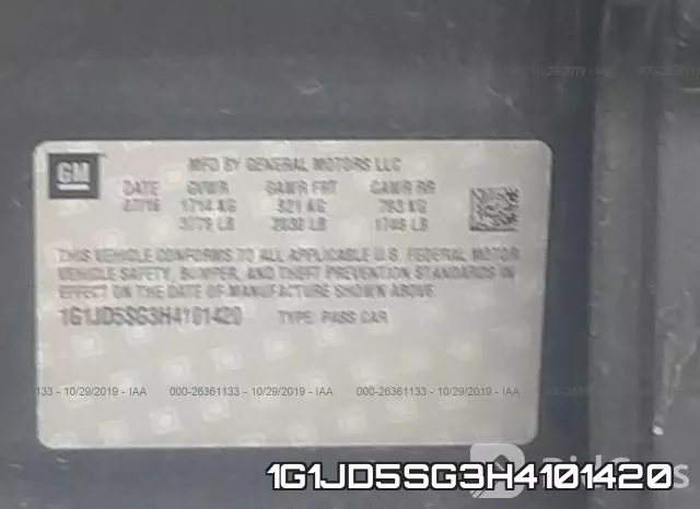 1G1JD5SG3H4101420 фото 10