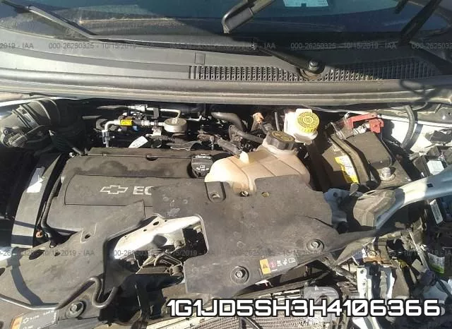 1G1JD5SH3H4106366 фото 2