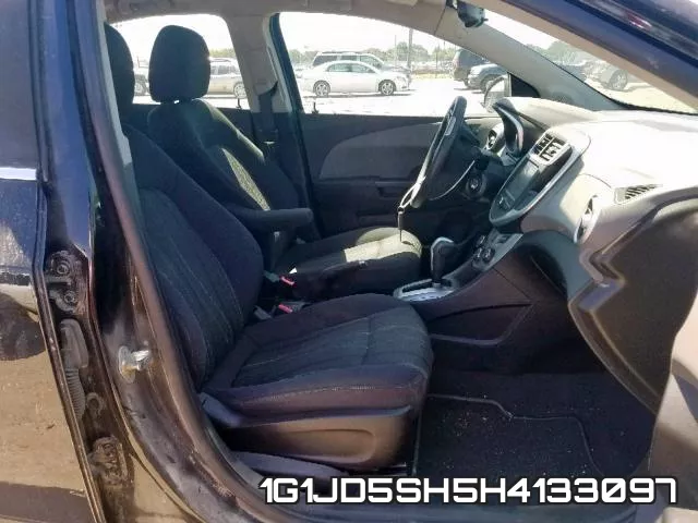 1G1JD5SH5H4133097 фото 6