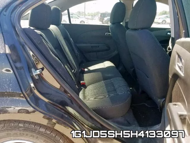 1G1JD5SH5H4133097 фото 7
