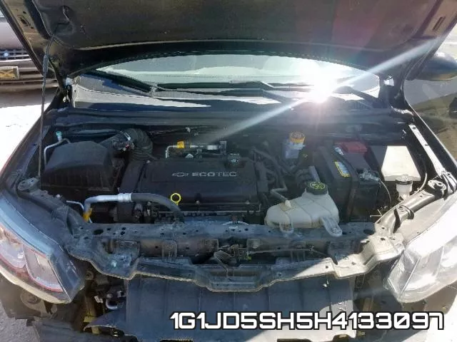 1G1JD5SH5H4133097 фото 8